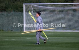 06.01.23 VfB Stuttgart Trainingslager Marbella 2023