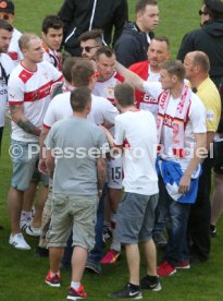 VfB Stuttgart - 1. FSV Mainz 05