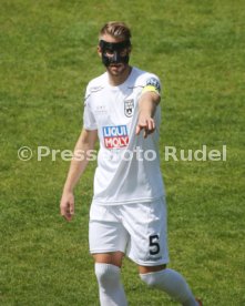 Finale DB Regio-wfv-Pokal 2019 TSV Essingen - SSV Ulm 1846