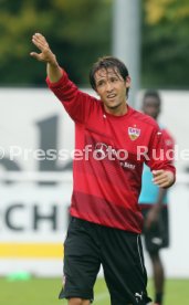 VfB Stuttgart Training