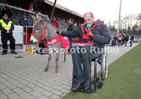 SG Sonnenhof Gro&szlig;aspach - SC Preu&szlig;en M&uuml;nster