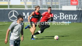 09.08.22 VfB Stuttgart Training