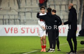30.09.25 VfB Stuttgart II - SV Wehen Wiesbaden