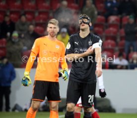 1. FSV Mainz 05 - VfB Stuttgart