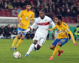 VfB Stuttgart - Eintracht Braunschweig