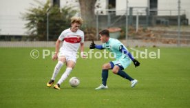 U19 VfB Stuttgart - U19 1. FSV Mainz 05
