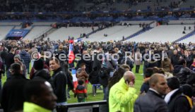 Frankreich - Deutschland DFB