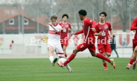 29.03.25 U17 VfB Stuttgart - U17 1. FC Köln