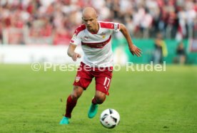 FC Homburg - VfB Stuttgart