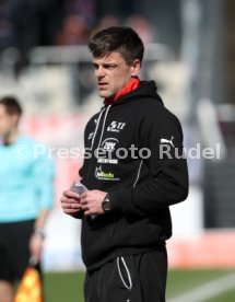 SG Sonnenhof Gro&szlig;aspach - FSV Zwickau