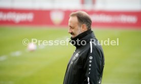08.11.21 VfB Stuttgart Training