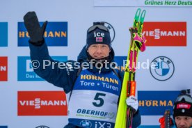 10.01.2026 BMW IBU World Cup Verfolgung M&auml;nner