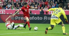 FC Bayern M&uuml;nchen- VfB Stuttgart