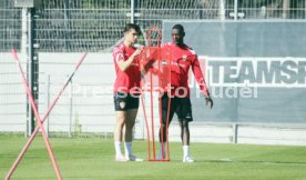 26.09.23 VfB Stuttgart Training