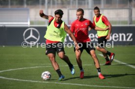 VfB Stuttgart Training