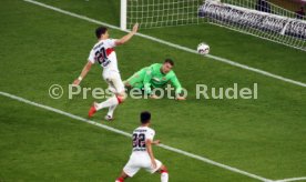 VfB Stuttgart - Fortuna D&uuml;sseldorf