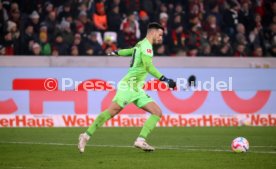 25.01.23 SC Freiburg - Eintracht Frankfurt