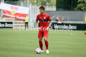 10.07.21 VfB Stuttgart - FC St. Gallen