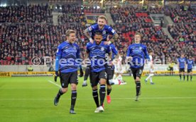 VfB Stuttgart - DSC Arminia Bielefeld