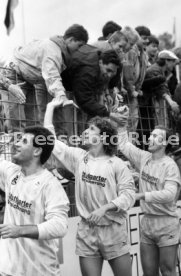 27.10.90 Stuttgarter Kickers - SC Freiburg