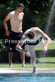 VfB Stuttgart Trainingslager Grassau