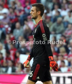 FC Bayern M&uuml;nchen - SC Freiburg