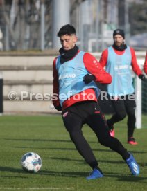 VfB Stuttgart Training