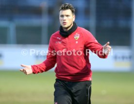 VfB Stuttgart Training