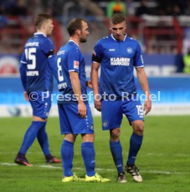 Karlsruher SC - SpVgg Greuther F&uuml;rth