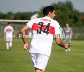 Hohenlohe Auswahl - VfB Stuttgart