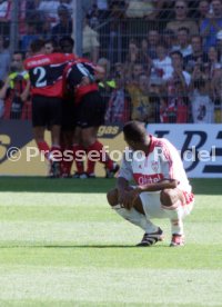 12.08.00 SC Freiburg - VfB Stuttgart