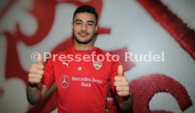 VfB Stuttgart Ozan Kabak