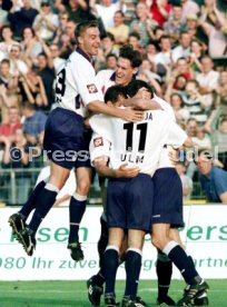 13.08.98 SSV Ulm 1846 - DSC Arminia Bielefeld