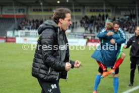 SG Sonnenhof Gro&szlig;aspach - SC Preu&szlig;en M&uuml;nster
