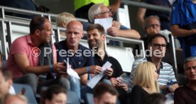 Stuttgarter Kickers - VfB Stuttgart