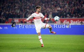 15.01.25 VfB Stuttgart - RB Leipzig