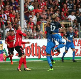 SC Freiburg - TSG 1899 Hoffenheim