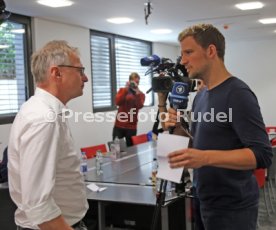 VfB Stuttgart Michael Reschke