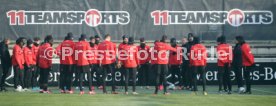 VfB Stuttgart Training