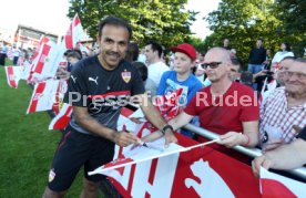 VfB Stuttgart Training