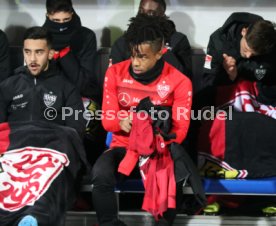 SV Darmstadt 98 - VfB Stuttgart