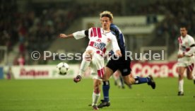 02.12.95 VfB Stuttgart - Hamburger SV
