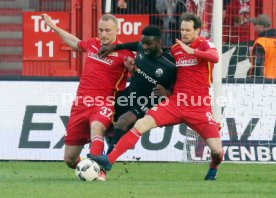 1. FC Union Berlin - SV Sandhausen