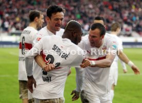 VfB Stuttgart - Hertha BSC Berlin