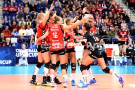 Dresdener SC - Allianz MTV Stuttgart