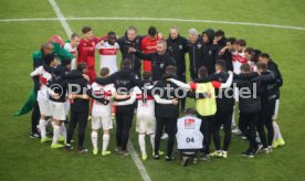 VfB Stuttgart - Karlsruher SC