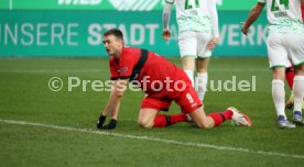 08.01.22 SpVgg Greuther F&uuml;rth - VfB Stuttgart