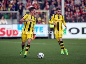 SC Freiburg - Borussia Dortmund