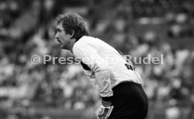 30.07.85 VfB Stuttgart - Stuttgarter Kickers
