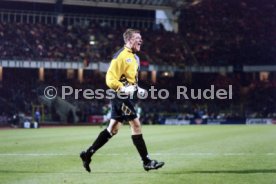 09.11.96 Deutschland - Nordirland
